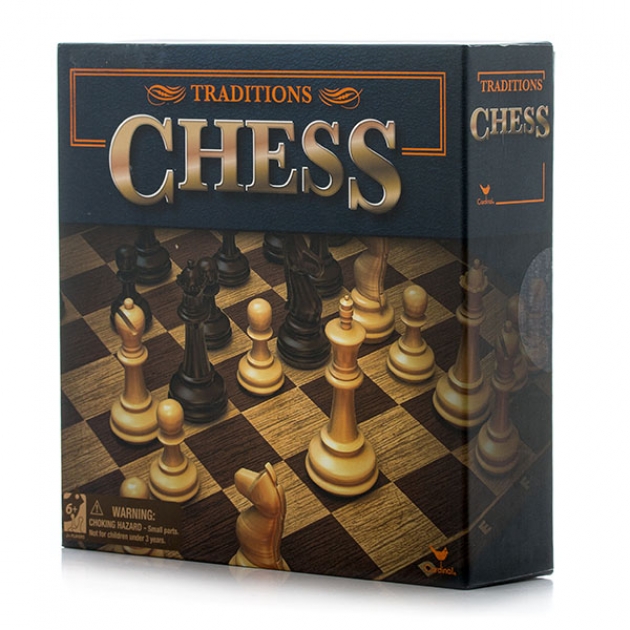 Настольная игра Spin Master Шахматы классические 6038140 